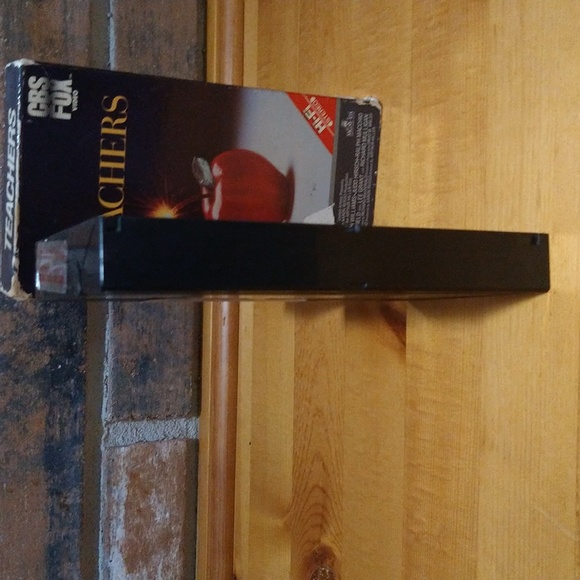 Teachers 1984 VHS tape - Picture 9 of 13